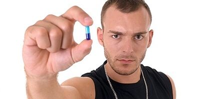 Koji su vitamini potrebni za mušku moć